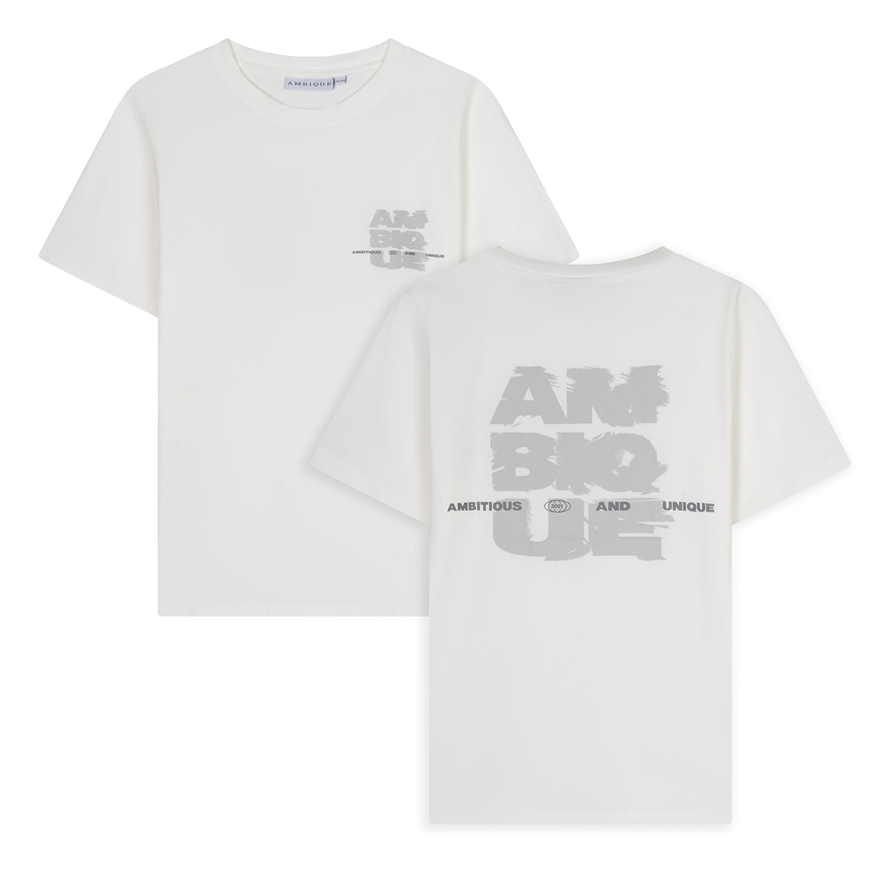 AMBIQUE KIDS Damon T-Shirt 103 Ecru