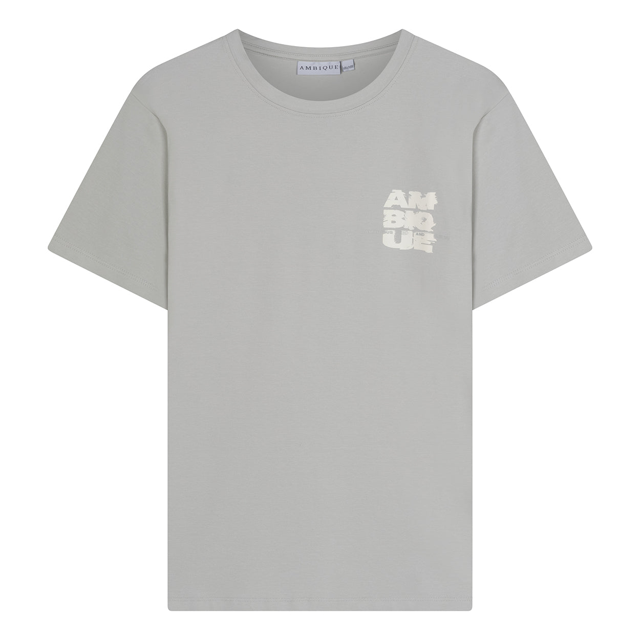 AMBIQUE KIDS Damon T-Shirt 105 Light Grey