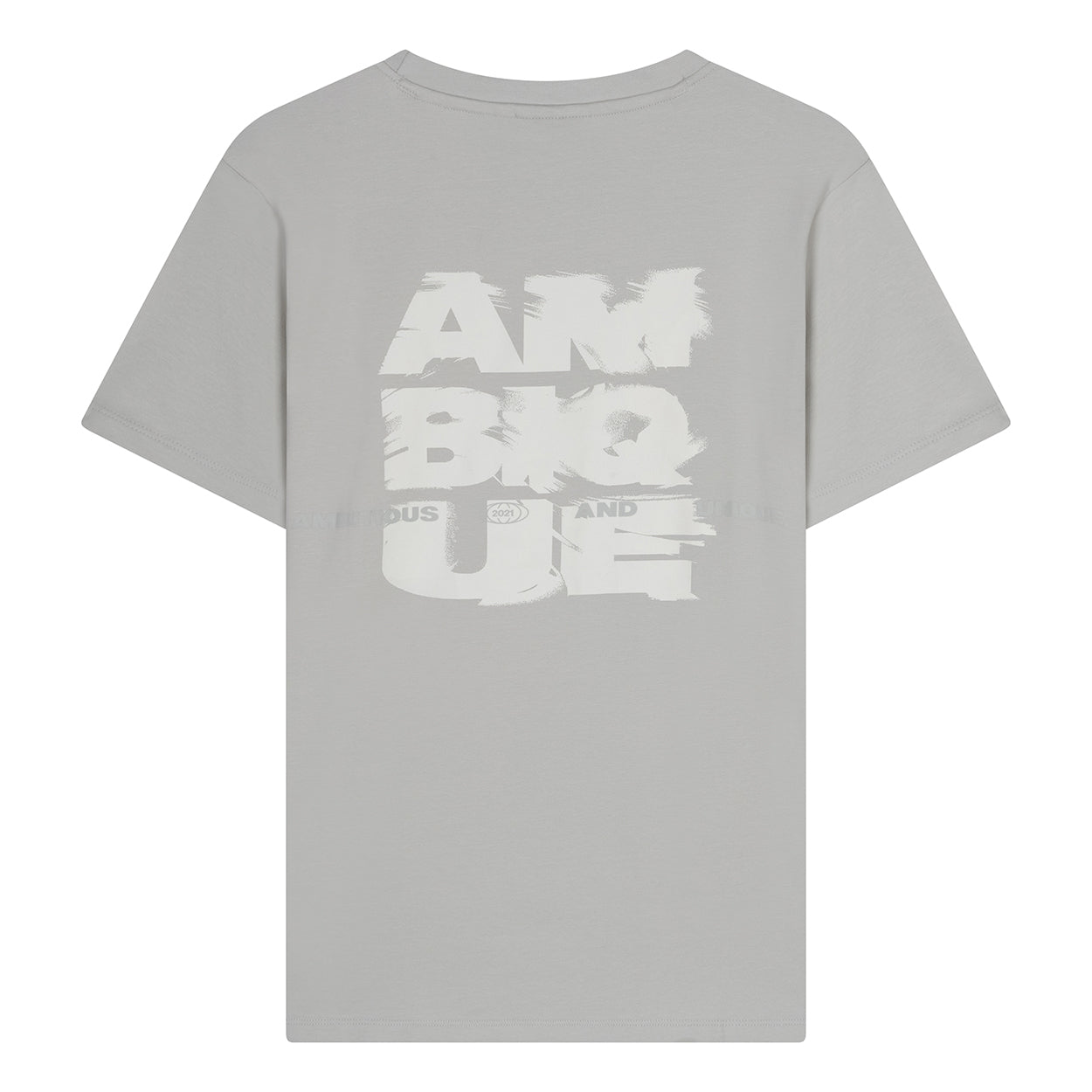 AMBIQUE KIDS Damon T-Shirt 105 Light Grey