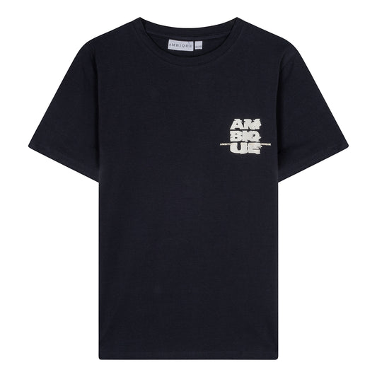 AMBIQUE KIDS Damon T-Shirt 107 Navy