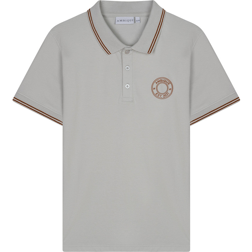 AMBIQUE MEN MEN Daniel Polo 105 Light Grey
