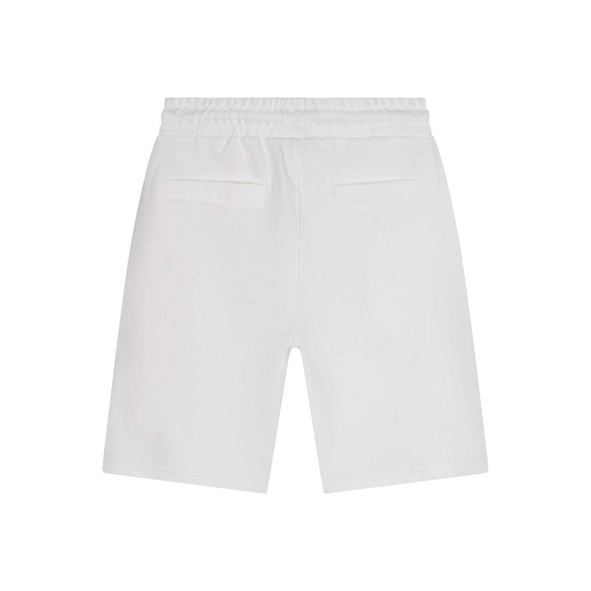 AMBIQUE MEN MEN George Shorts 103 Ecru