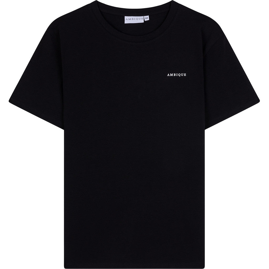 AMBIQUE KIDS Justin T-Shirt 101 Black