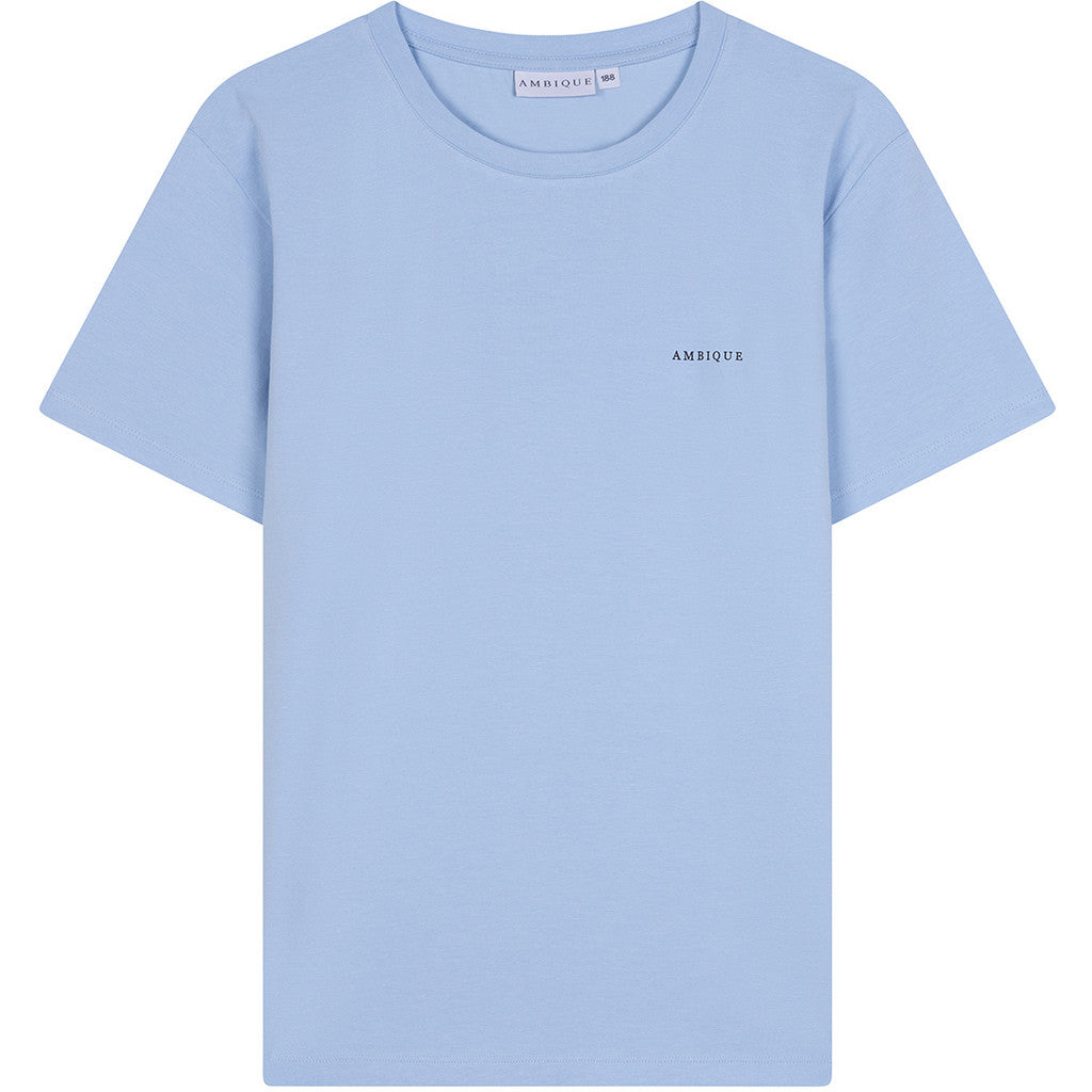 AMBIQUE KIDS Justin T-Shirt 110 Light Blue