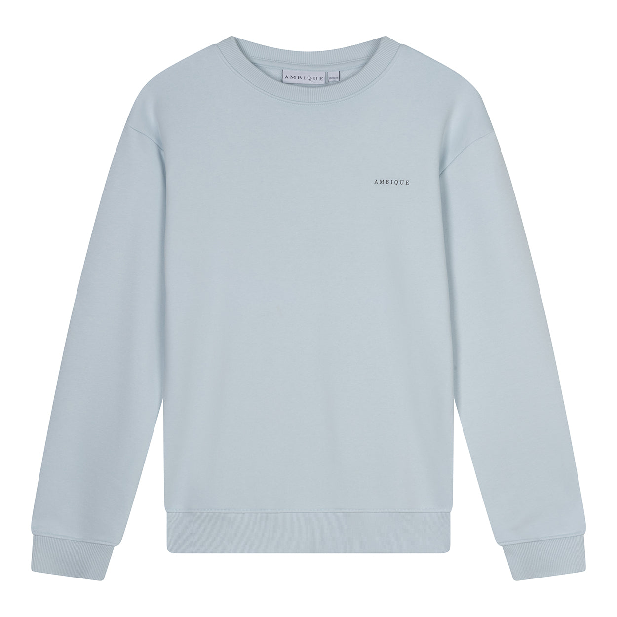 AMBIQUE KIDS Kris Crew Neck 134 Ice blue