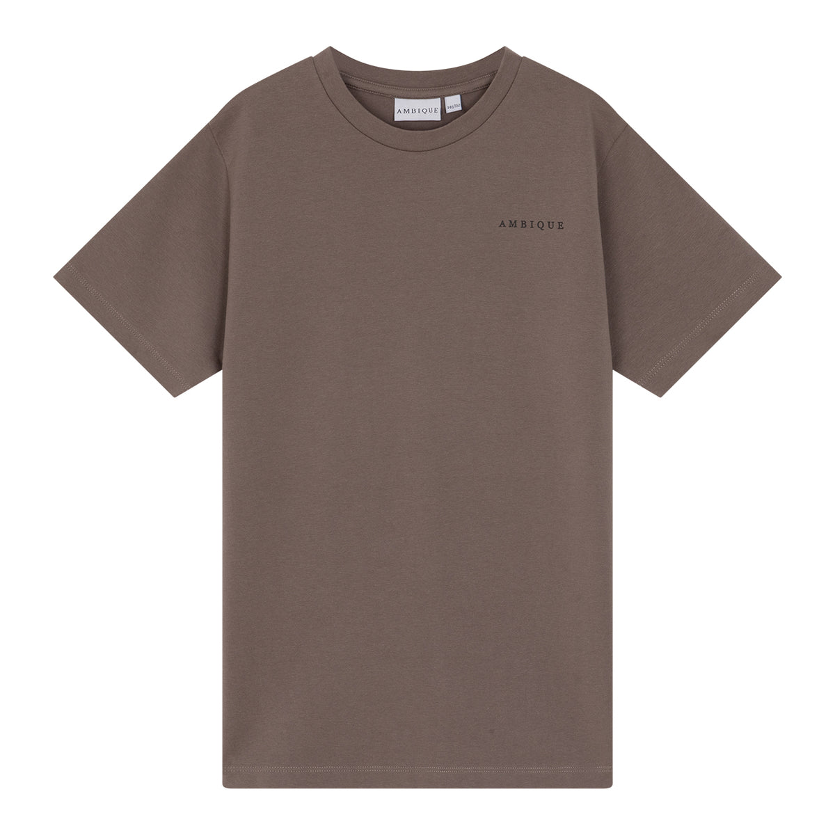 AMBIQUE MEN MEN Justin T-Shirt 125 Taupe