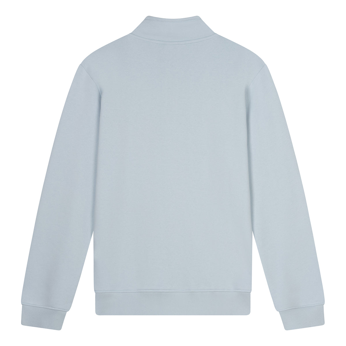 AMBIQUE KIDS Quinten Quarter Zip 134 Ice blue