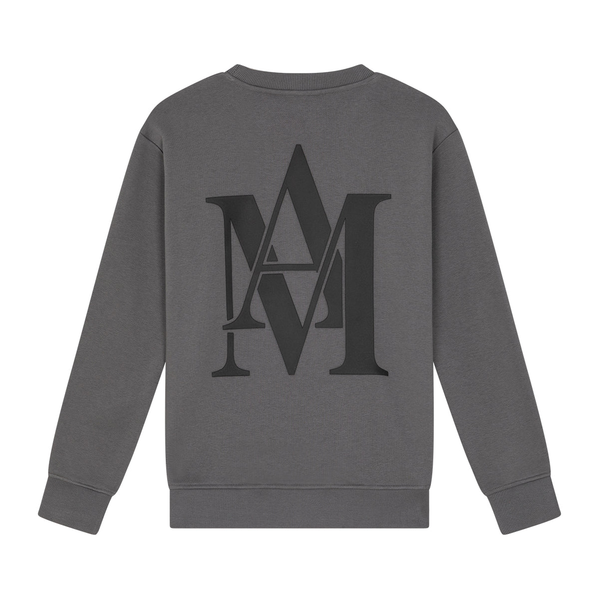 AMBIQUE KIDS Aaron Crew Neck 111 Stone Grey