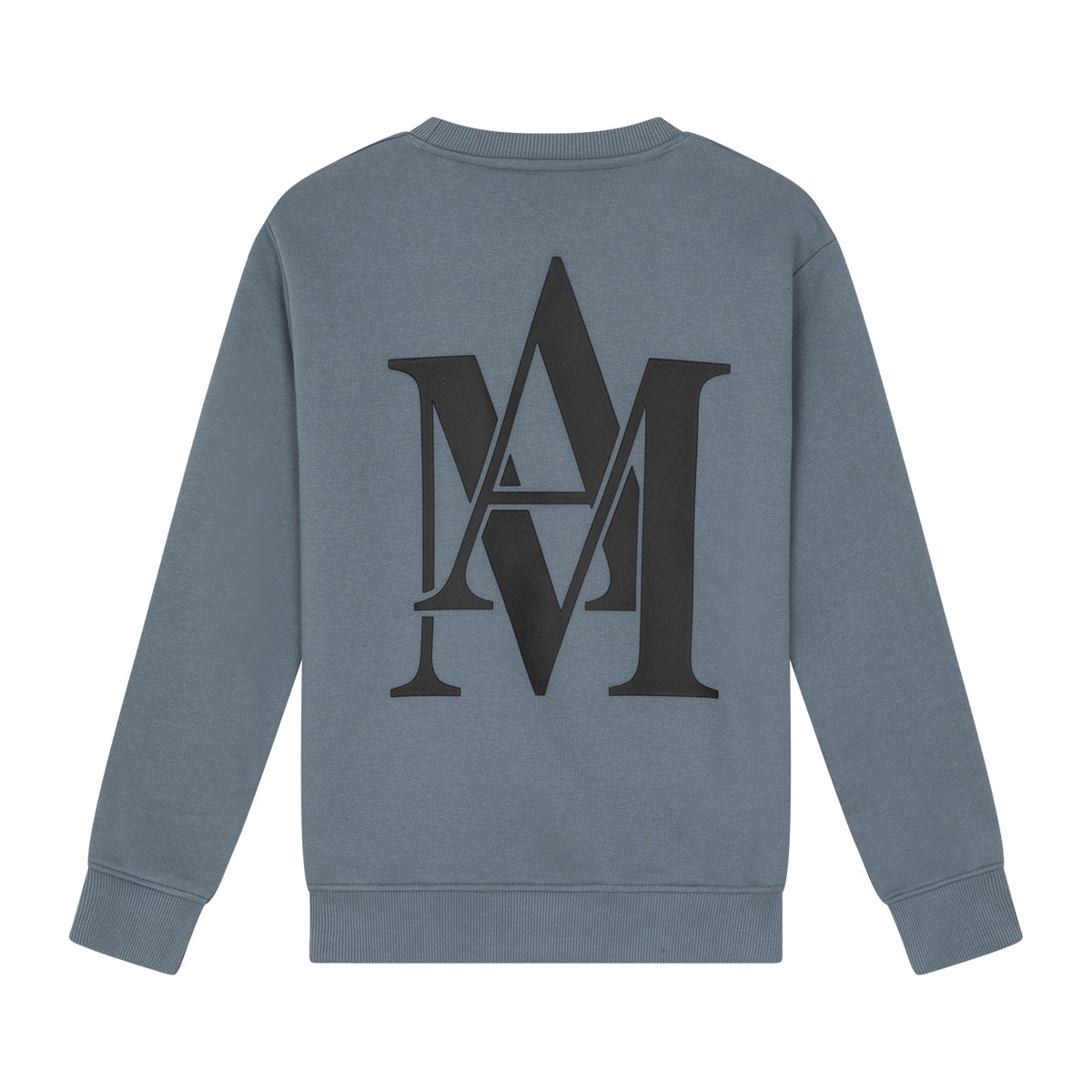 AMBIQUE KIDS Aaron Crew Neck 124 Blue Marine