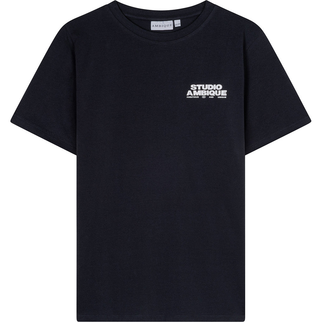 AMBIQUE KIDS Ace T-Shirt 107 Navy