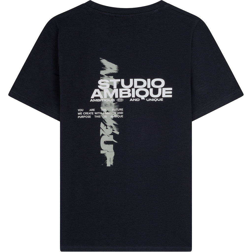 AMBIQUE KIDS Ace T-Shirt 107 Navy