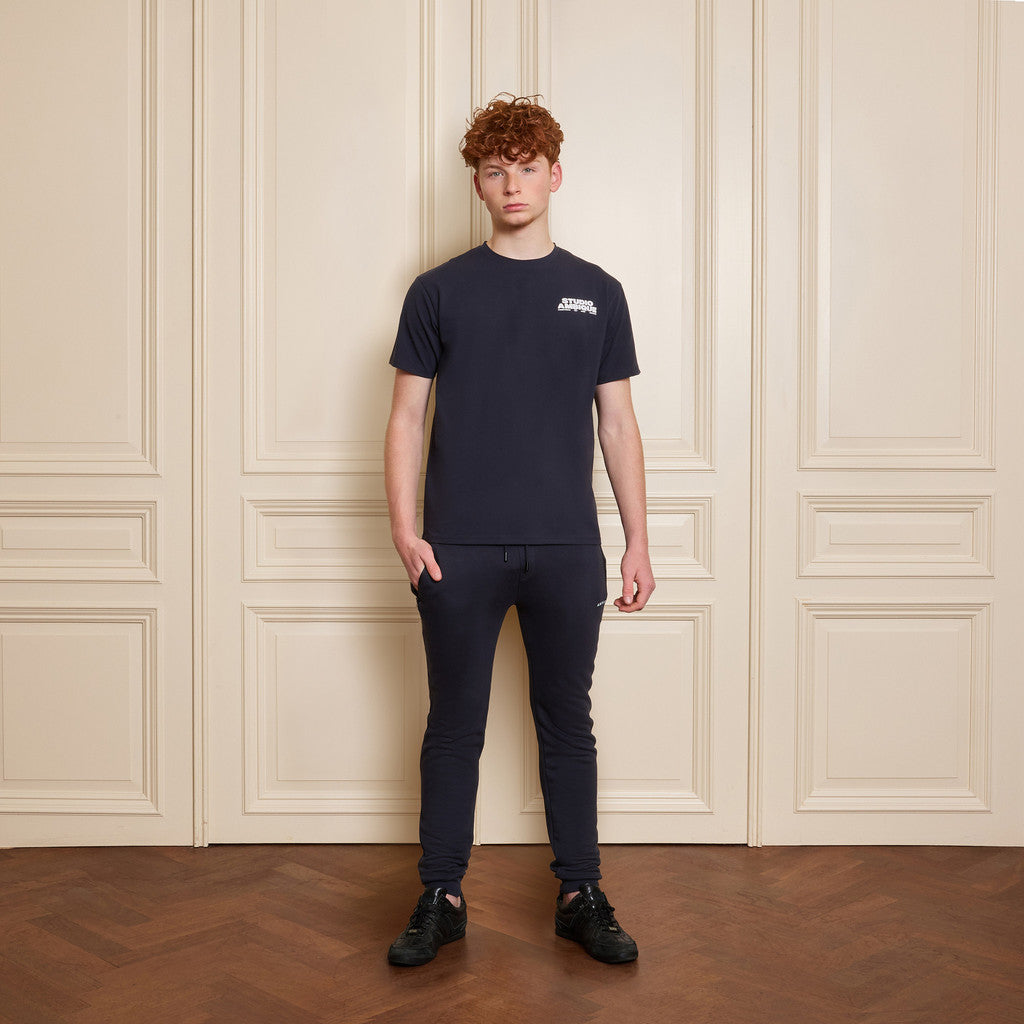 AMBIQUE KIDS Ace T-Shirt 107 Navy