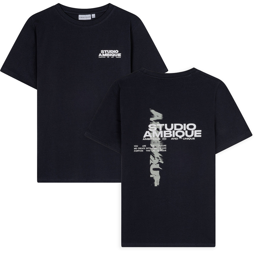 AMBIQUE KIDS Ace T-Shirt 107 Navy