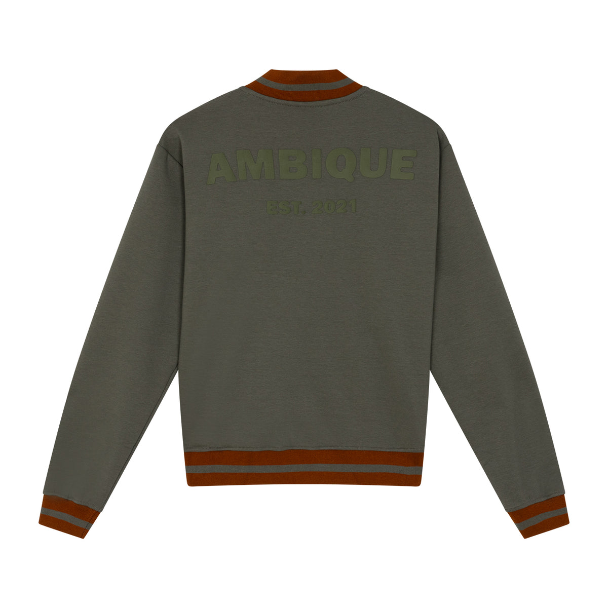 AMBIQUE KIDS Blake Zip cardigan 104 Green