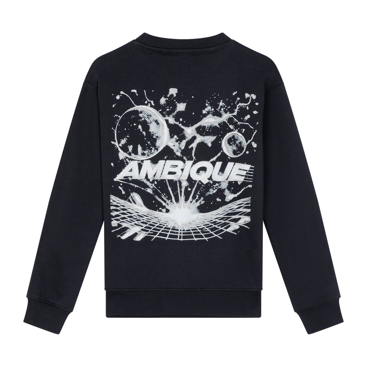 AMBIQUE KIDS Charly Crew Neck 107 Navy