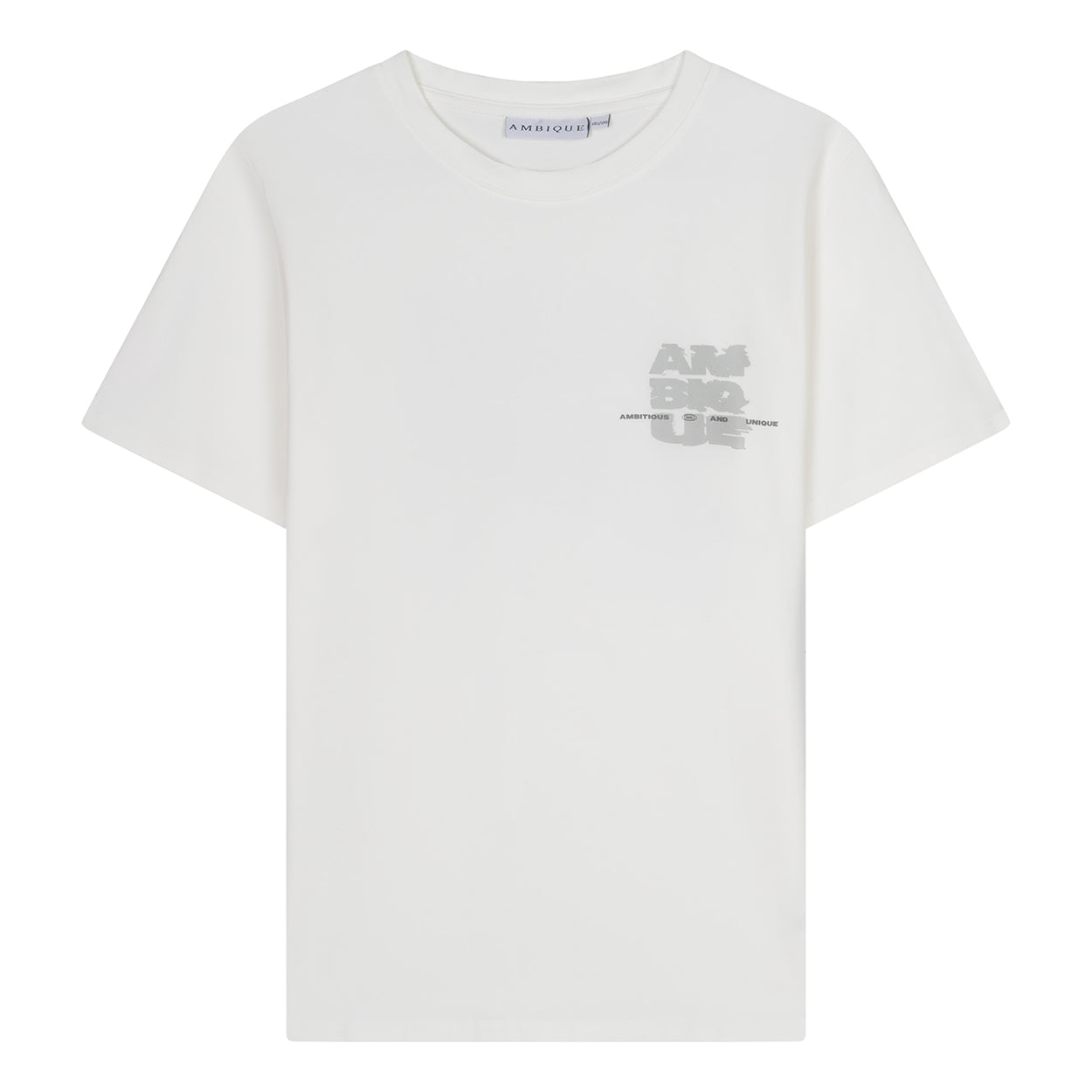 AMBIQUE KIDS Damon T-Shirt 103 Ecru