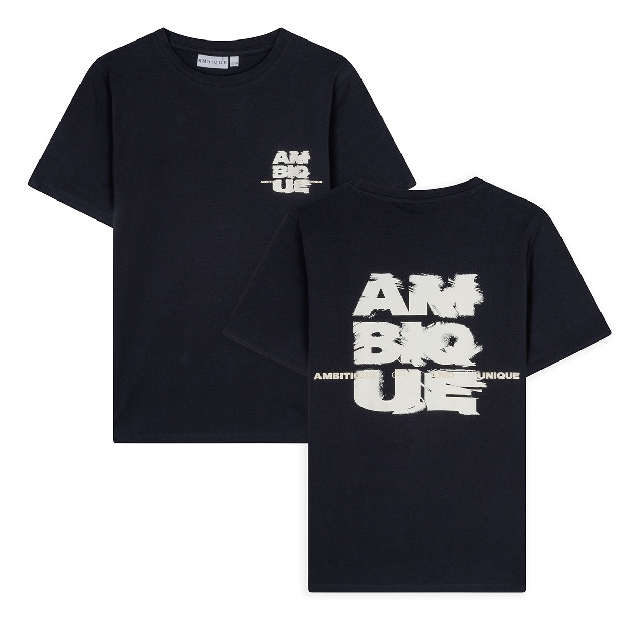 AMBIQUE KIDS Damon T-Shirt 107 Navy