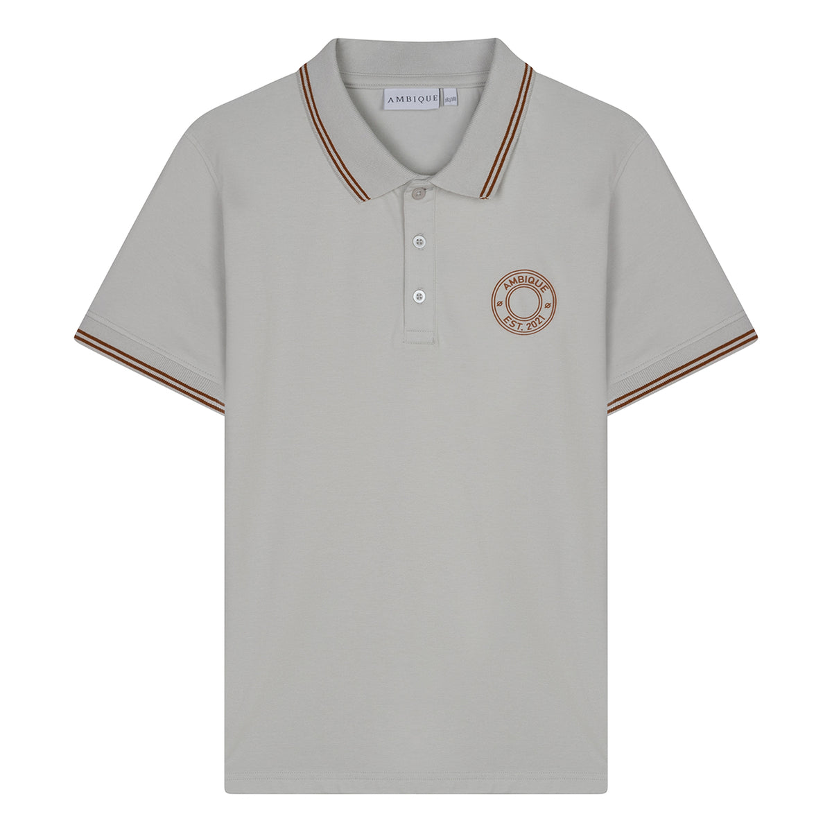 AMBIQUE KIDS Daniel Polo 105 Light Grey