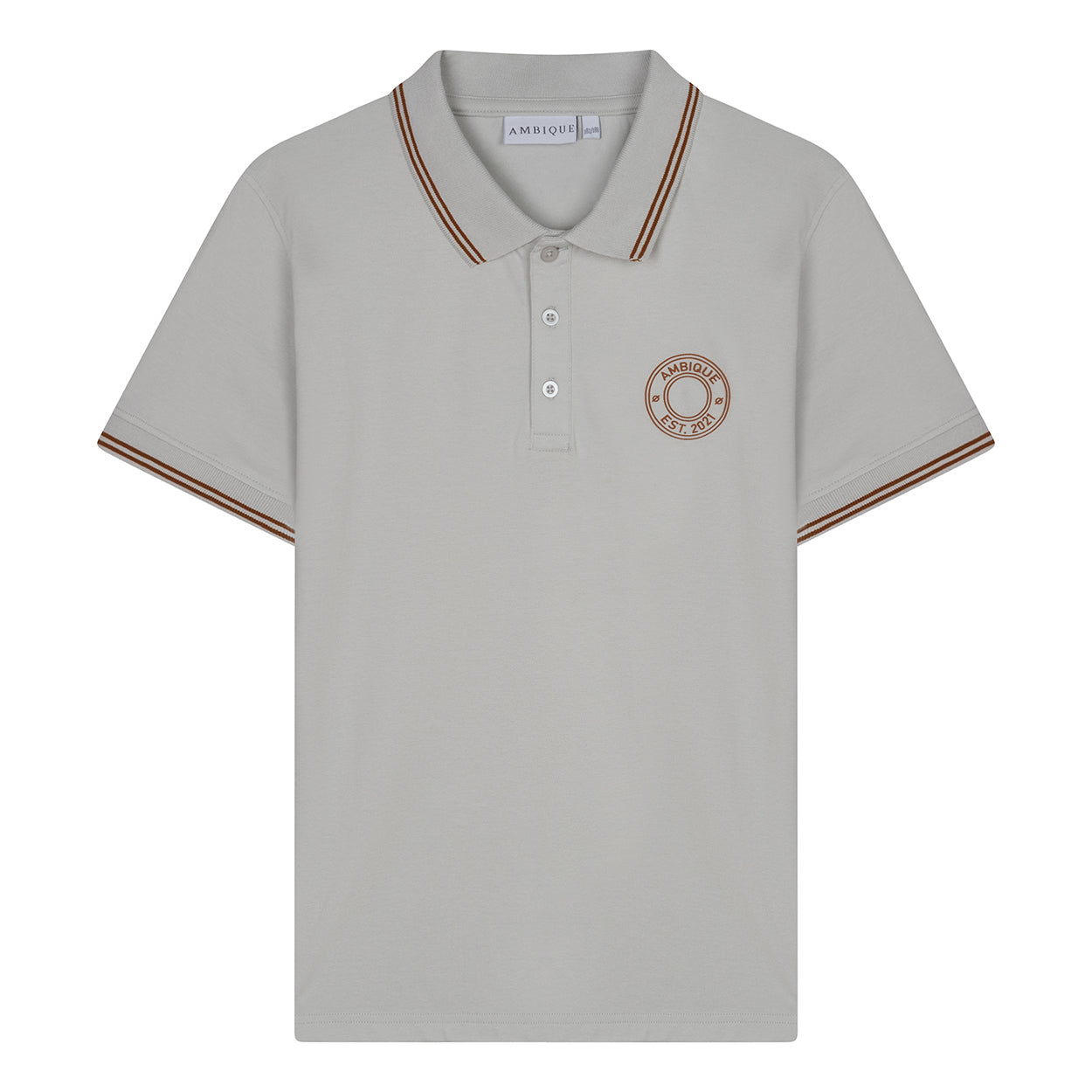 AMBIQUE KIDS Daniel Polo 105 Light Grey