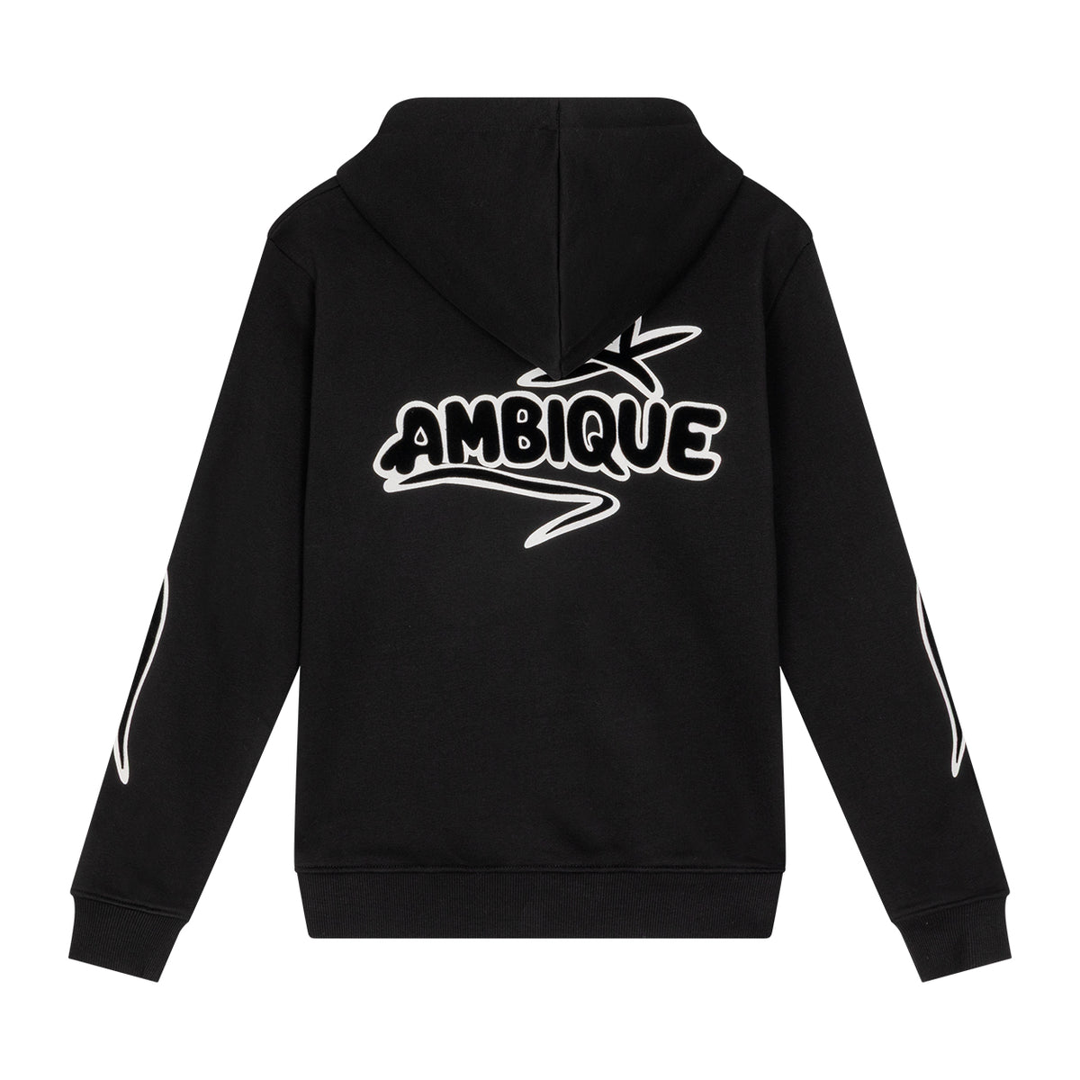 AMBIQUE KIDS Emil Hoodie 101 Black