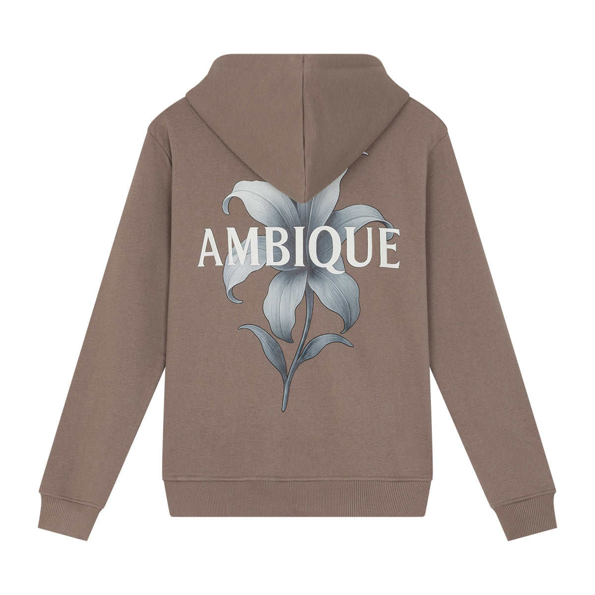 AMBIQUE KIDS Fabian Hoodie 125 Taupe