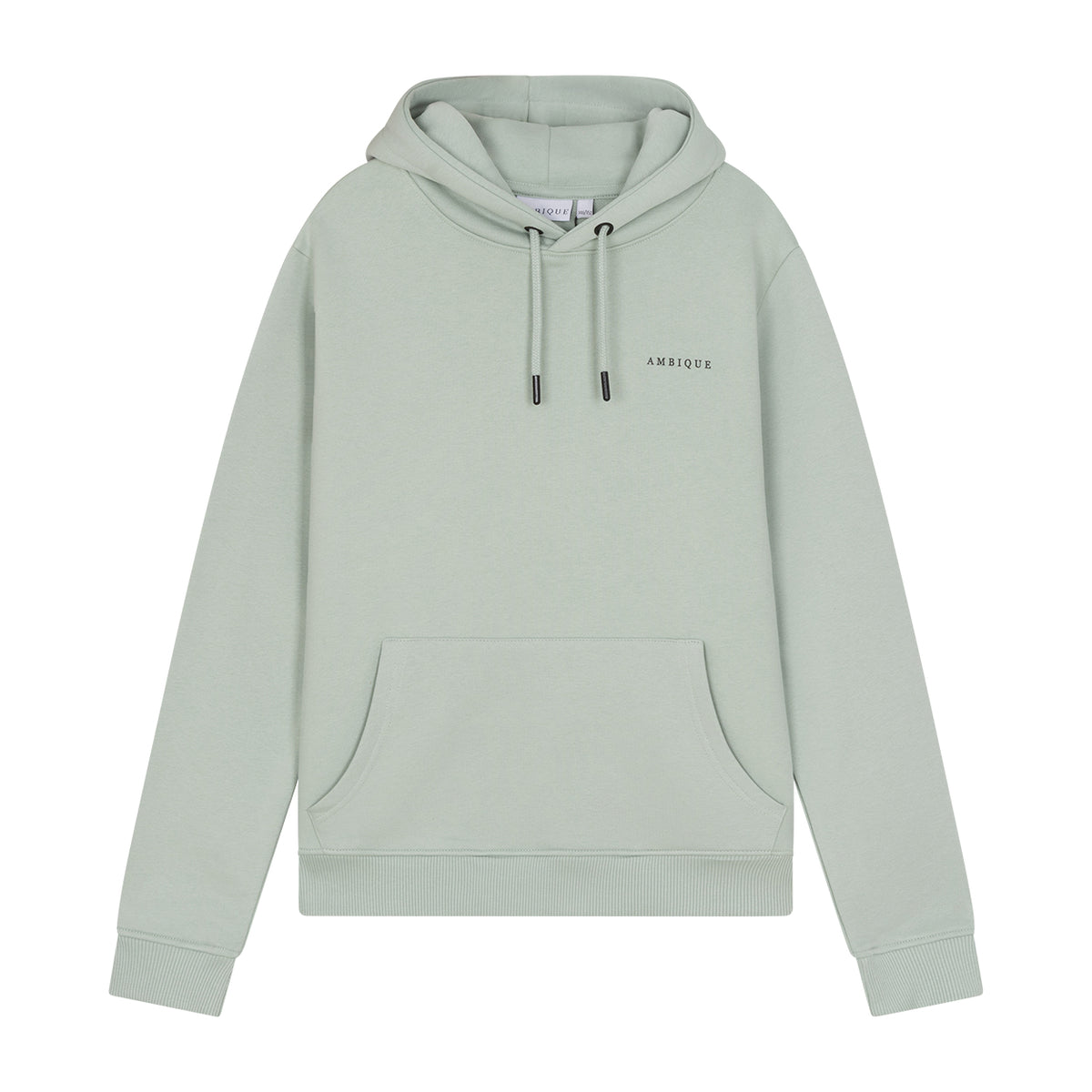 AMBIQUE KIDS Fabian Hoodie 139 Aqua gray