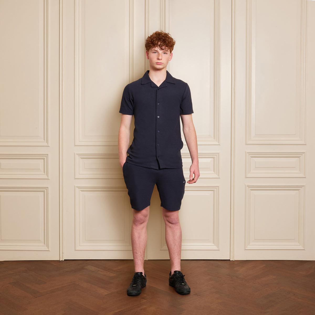 AMBIQUE KIDS George Shorts 107 Navy