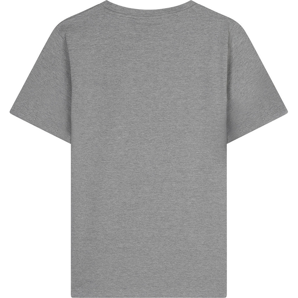 AMBIQUE KIDS Glenn T-Shirt 136 Grey melange
