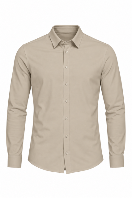 MEN Jack - Taupe