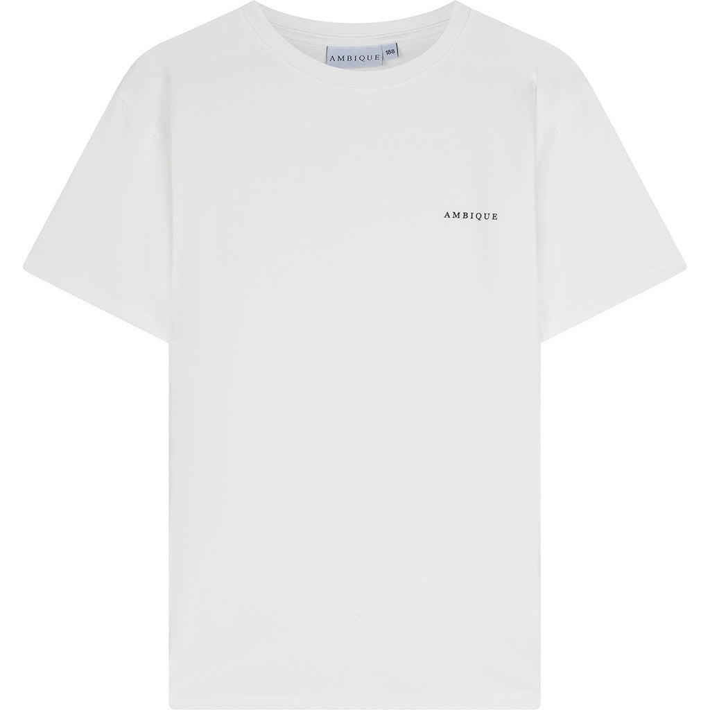 AMBIQUE KIDS Justin T-Shirt 103 Ecru