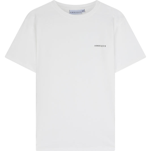 AMBIQUE KIDS Justin T-Shirt 103 Ecru