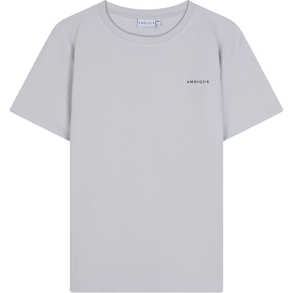 AMBIQUE KIDS Justin T-Shirt 105 Light Grey