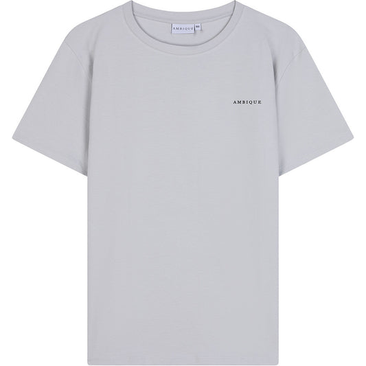 AMBIQUE KIDS Justin T-Shirt 105 Light Grey