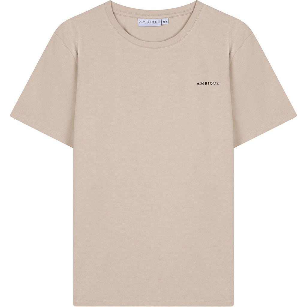 AMBIQUE KIDS Justin T-Shirt 115 Sand