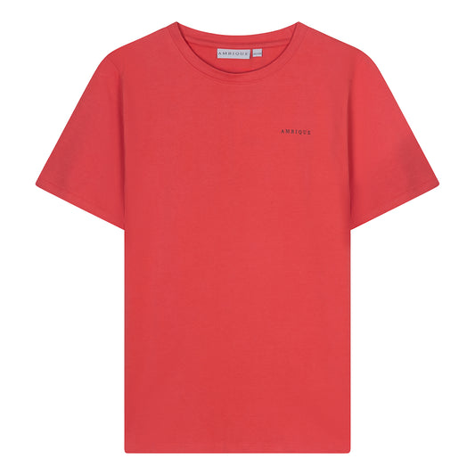 AMBIQUE KIDS Justin T-Shirt 132 Coral