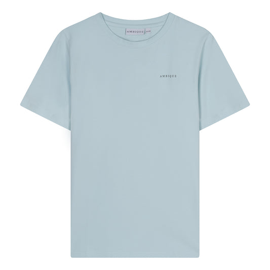 AMBIQUE KIDS Justin T-Shirt 134 Ice blue