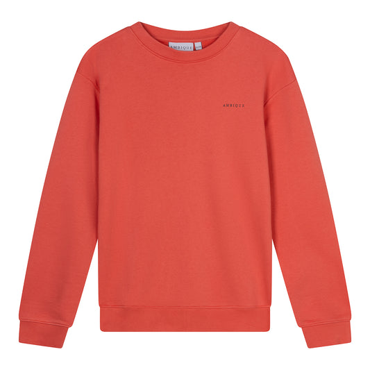 AMBIQUE KIDS Kris Crew Neck 132 Coral