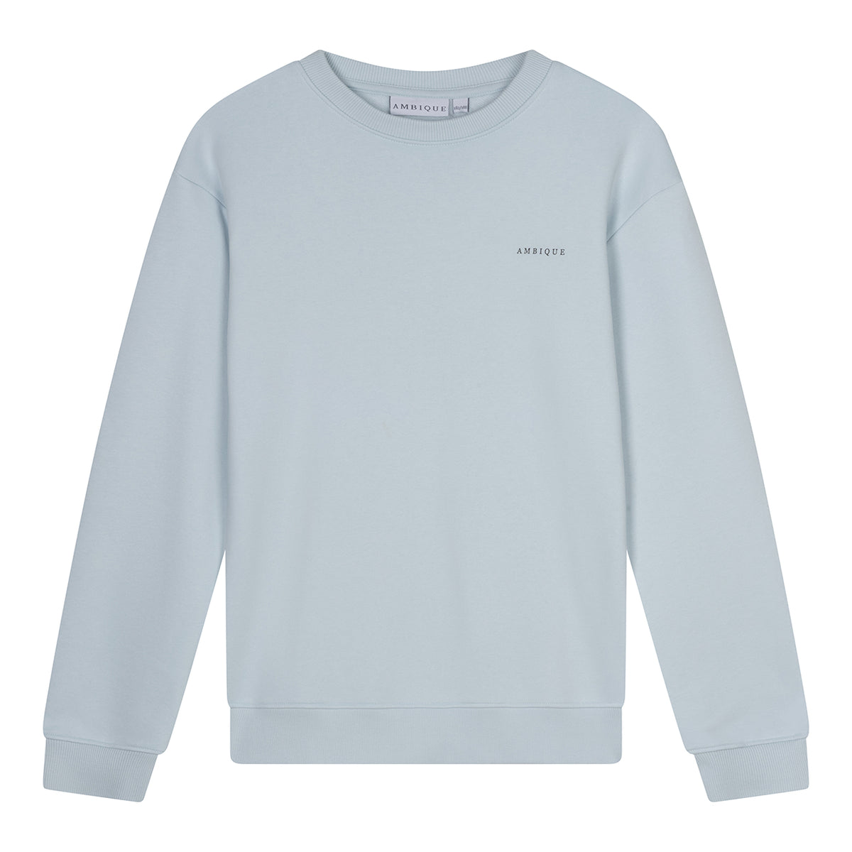 AMBIQUE KIDS Kris Crew Neck 134 Ice blue