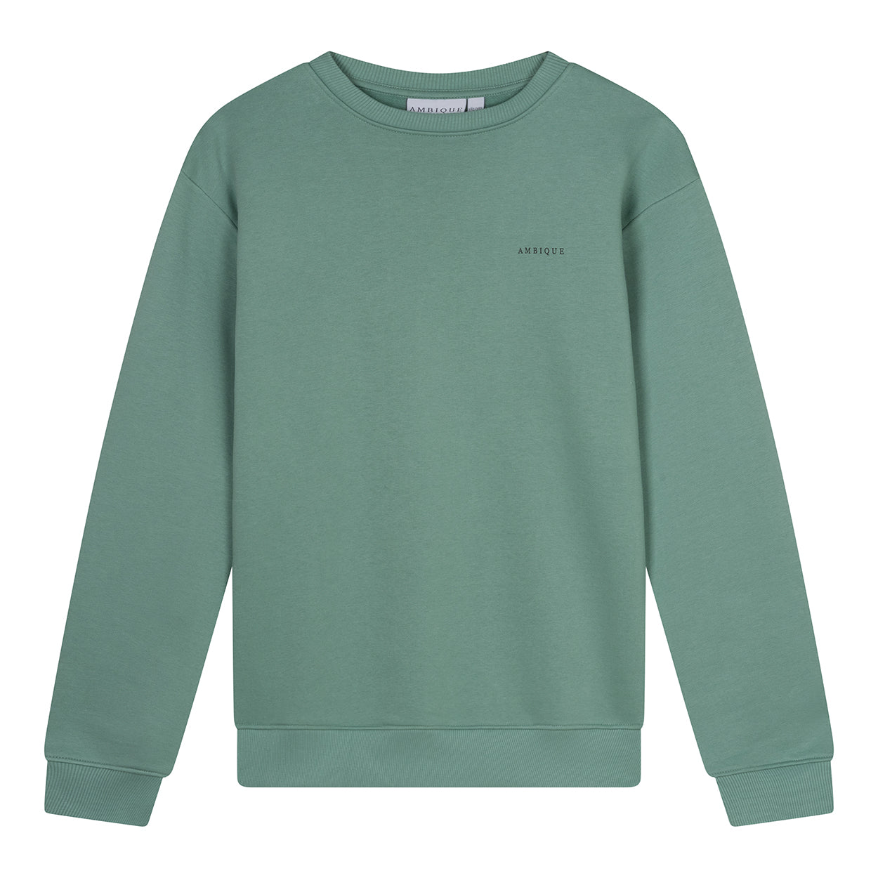 AMBIQUE KIDS Kris Crew Neck 135 Light green