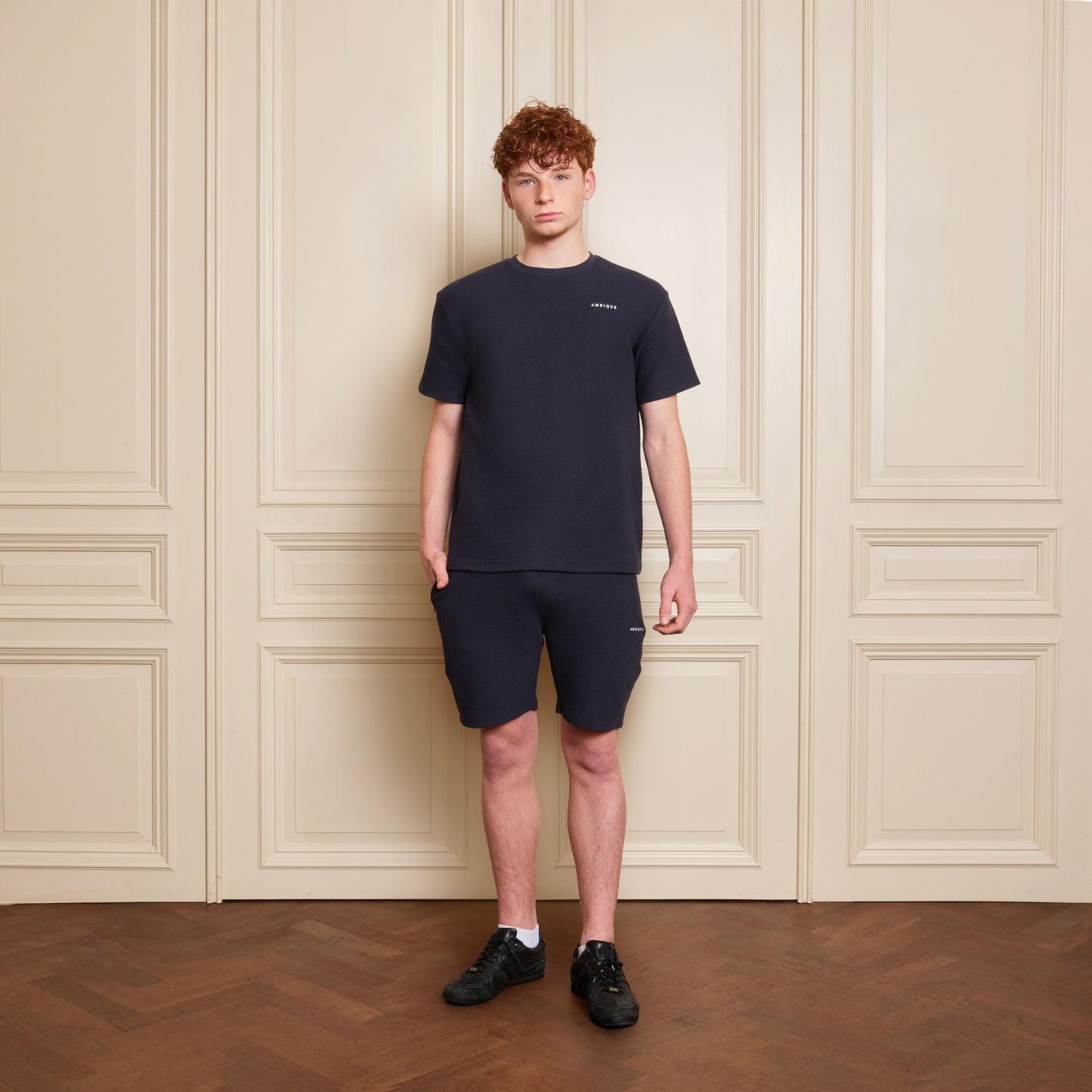 AMBIQUE KIDS Liam T-Shirt 107 Navy
