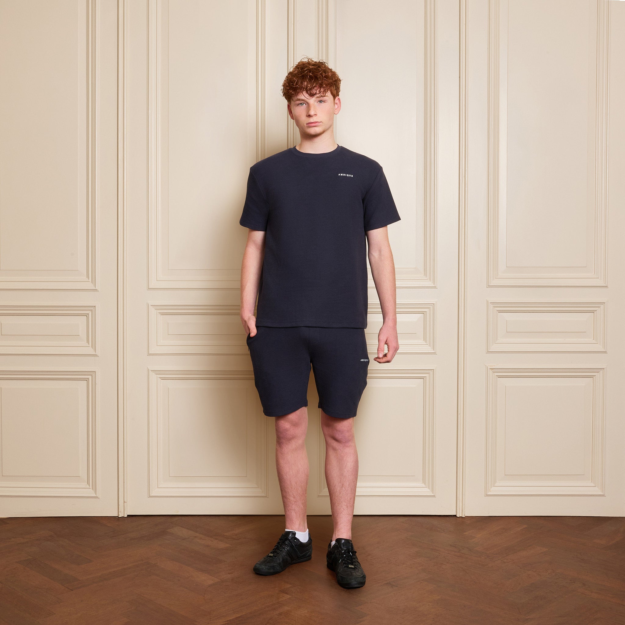 AMBIQUE KIDS Liam T-Shirt 107 Navy