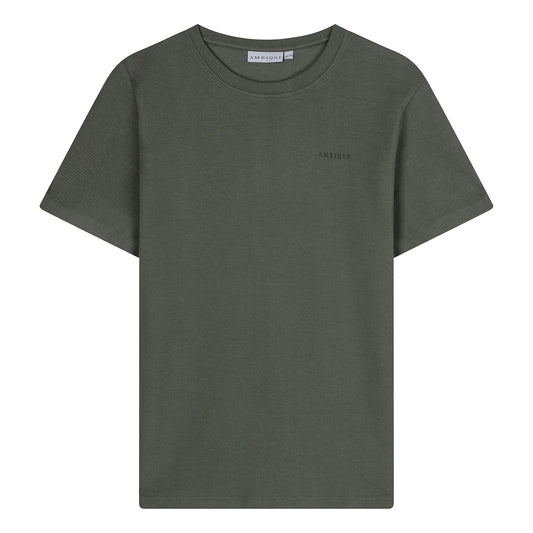 AMBIQUE MEN MEN Liam T-Shirt 104 Green