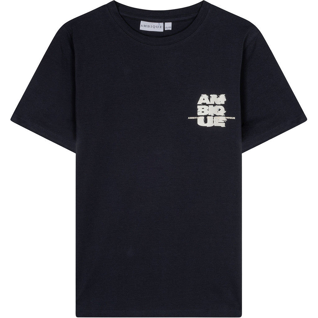 AMBIQUE MEN MEN Damon T-Shirt 107 Navy