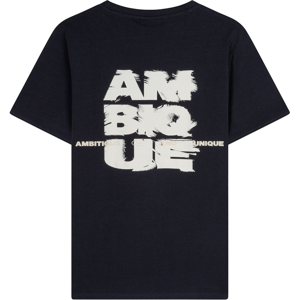 AMBIQUE MEN MEN Damon T-Shirt 107 Navy