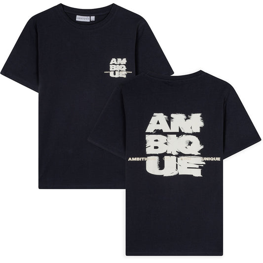AMBIQUE MEN MEN Damon T-Shirt 107 Navy