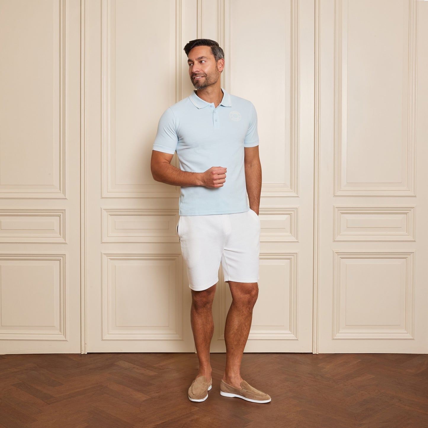AMBIQUE MEN MEN Daniel Polo 134 Ice blue