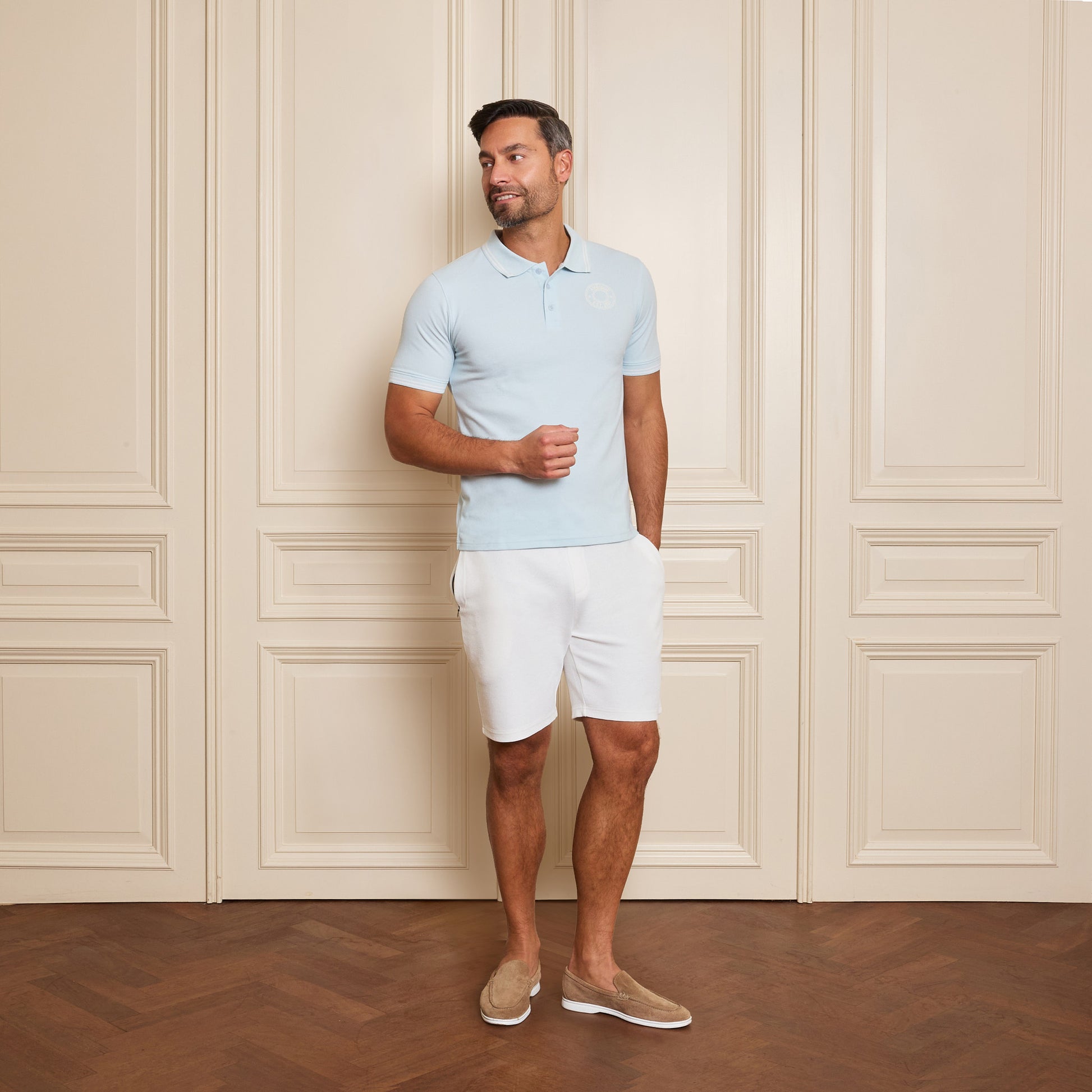 AMBIQUE MEN MEN Daniel Polo 134 Ice blue