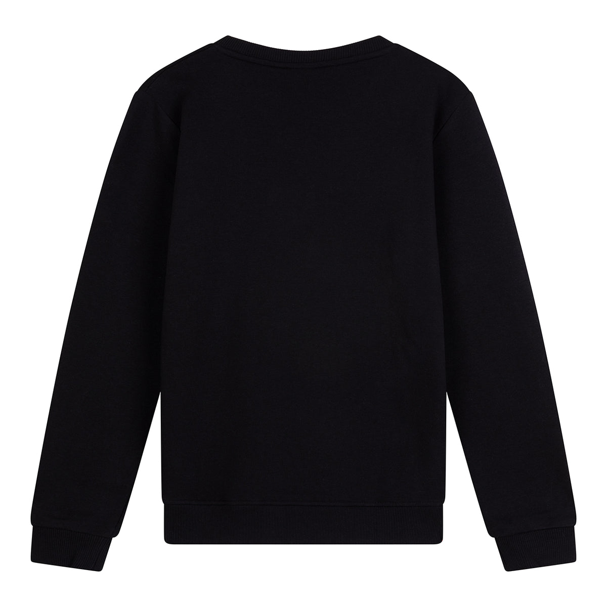 AMBIQUE MEN MEN Kris Crew Neck 101 Black