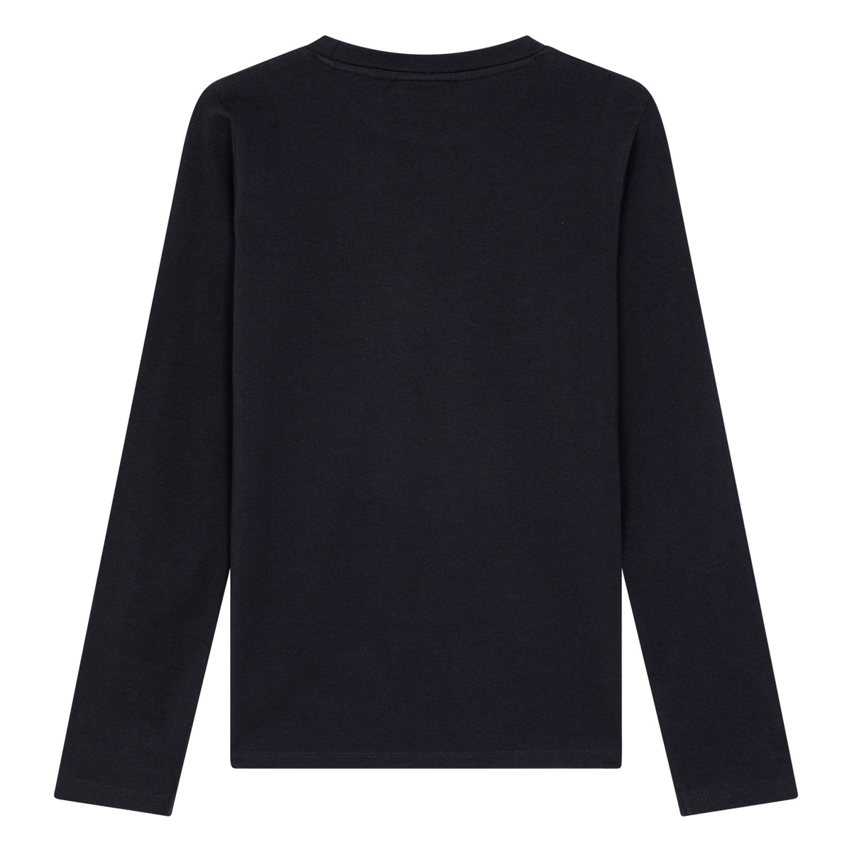 AMBIQUE MEN MEN Logan Tshirt LS 107 Navy
