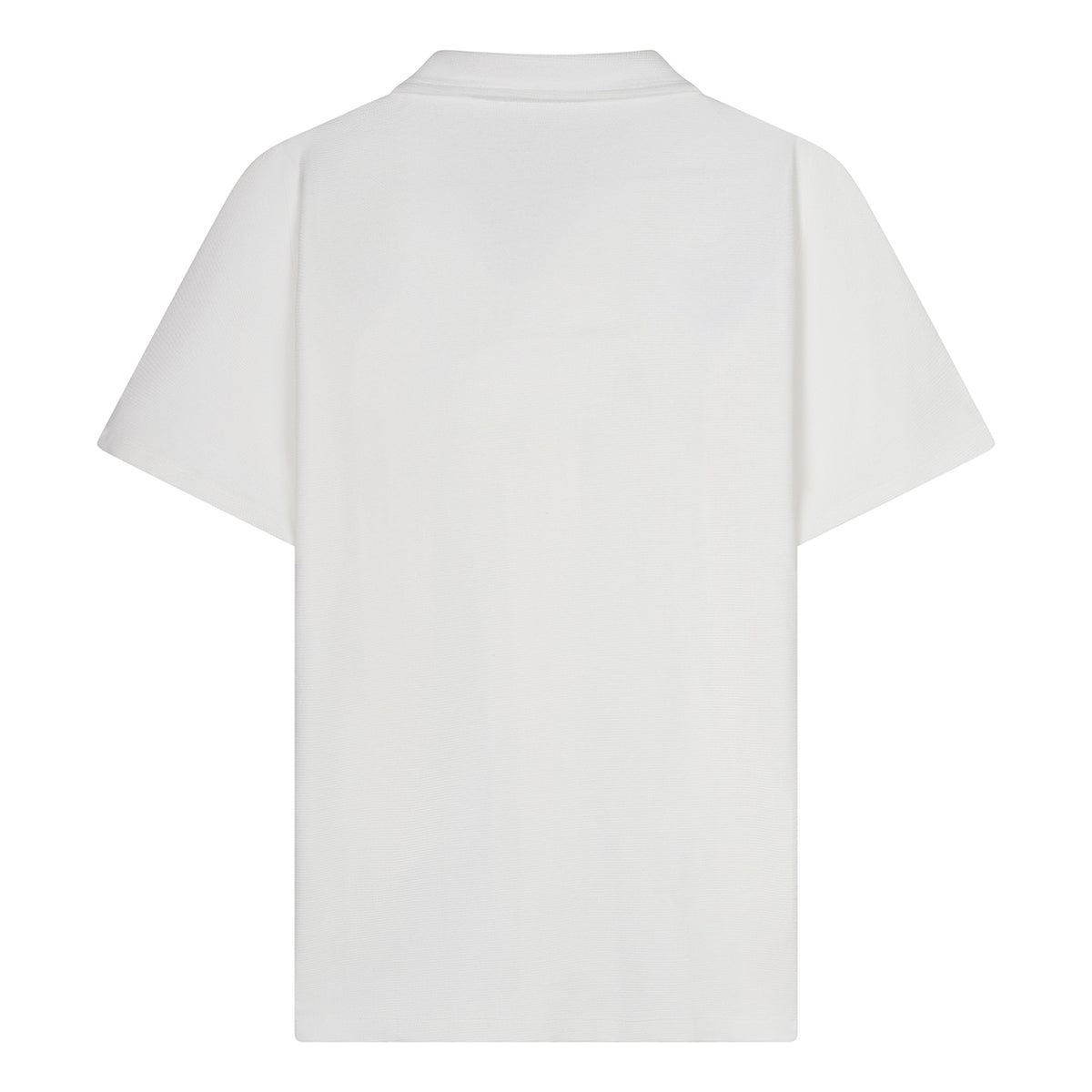 AMBIQUE MEN MEN Maddox Shirt SS 103 Ecru